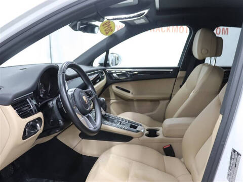 2019 Porsche Macan
