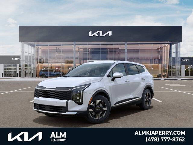 2026 Kia Sportage LX