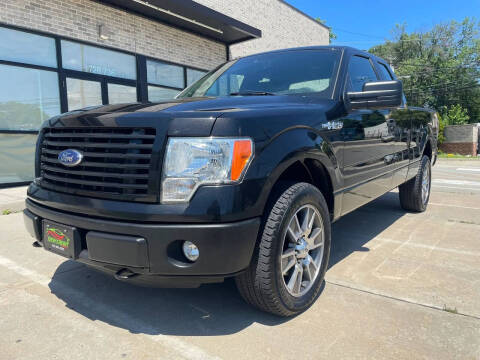 2014 Ford F-150