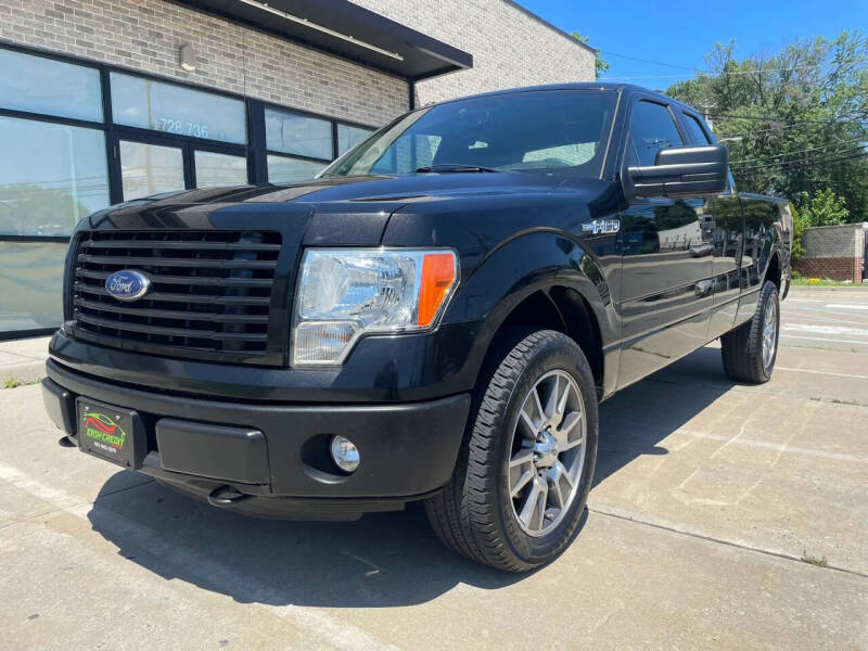 2014 Ford F-150