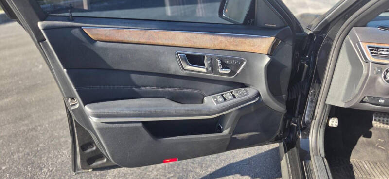 2016 Mercedes-Benz E-Class E 350