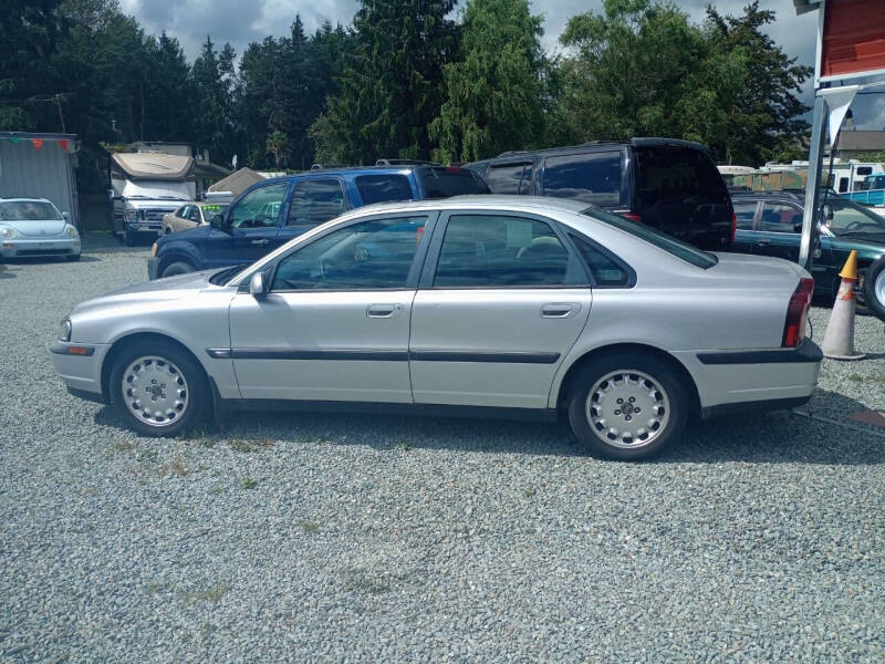 2000 Volvo S80 2.9