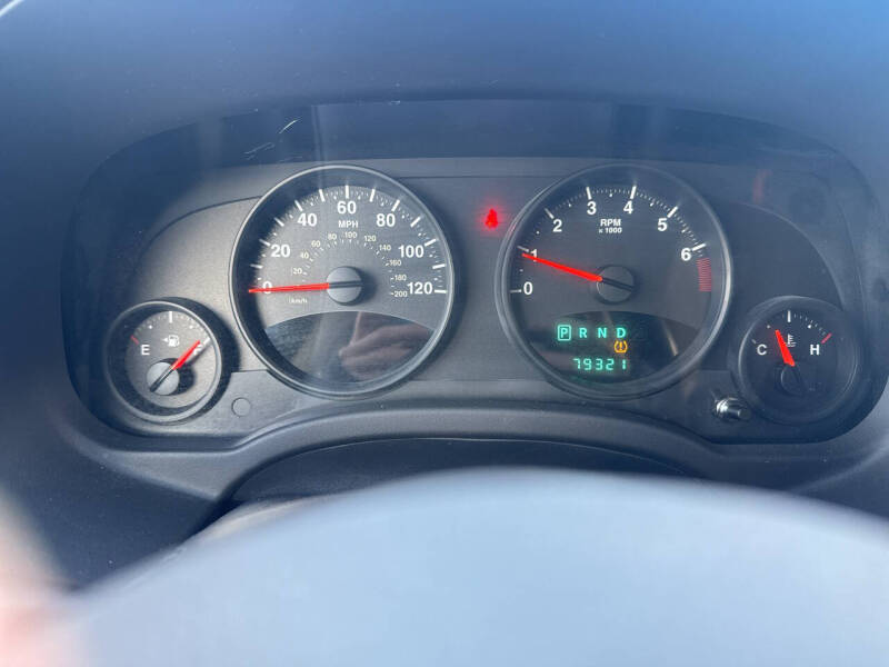 2013 Jeep Compass Latitude