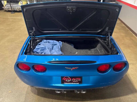 2009 Chevrolet Corvette