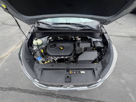 2020 Hyundai Tucson Value