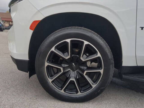 2023 Chevrolet Tahoe RST