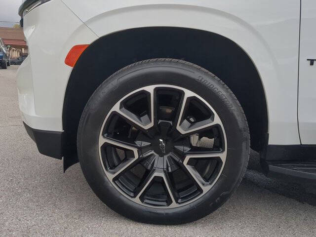 2023 Chevrolet Tahoe RST