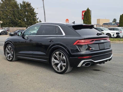 2024 Audi RS Q8 4.0T quattro