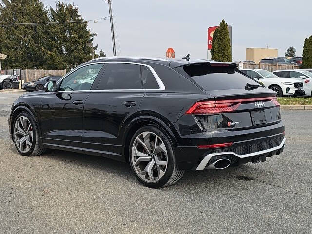 2024 Audi RS Q8 4.0T quattro