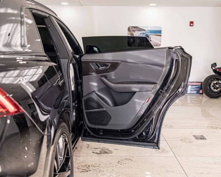 2021 Audi Q8 quattro Prestige 55 TFSI