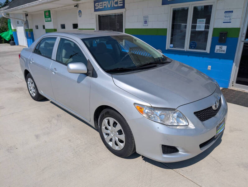 2010 Toyota Corolla LE