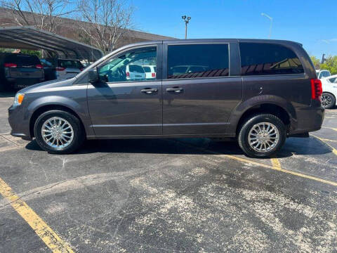 2020 Dodge Grand Caravan SE