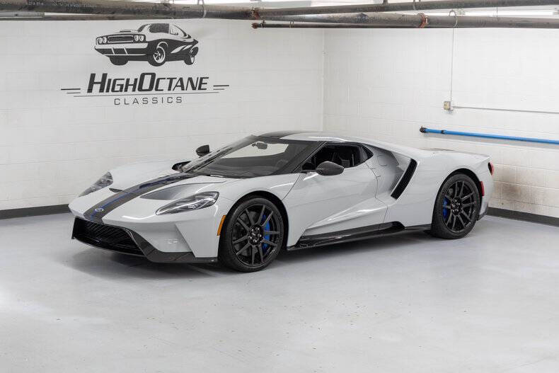 2021 Ford GT
