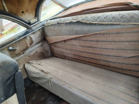 1951 Chevrolet Deluxe