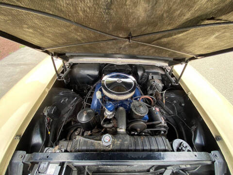 1957 Cadillac Fleetwood