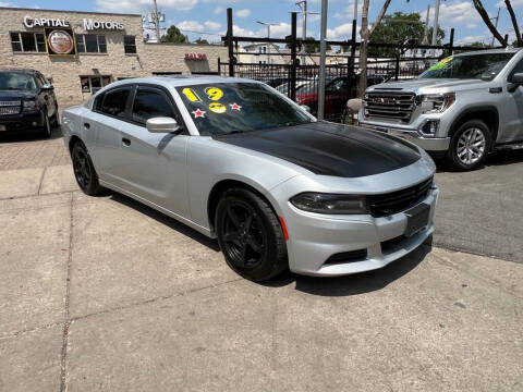 2019 Dodge Charger for sale at Capital Motors Credit, Inc. in Chicago IL