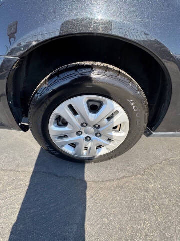 2016 Dodge Grand Caravan SE