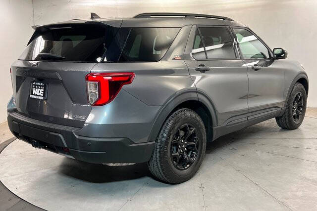 2023 Ford Explorer Timberline