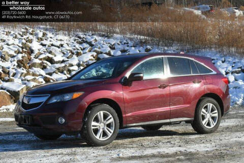 2015 Acura RDX