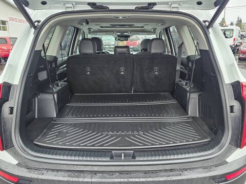 2020 Kia Telluride EX