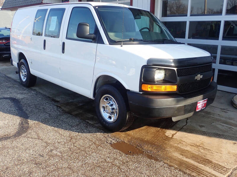 2013 Chevrolet Express 2500