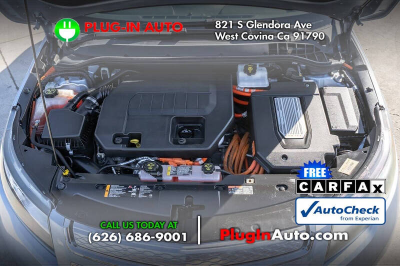 2014 Chevrolet Volt Premium