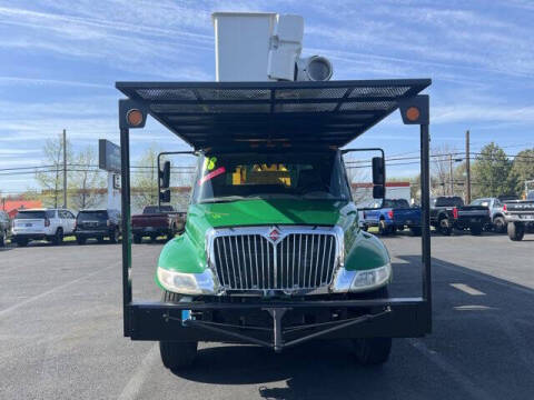 2018 International DuraStar 4300