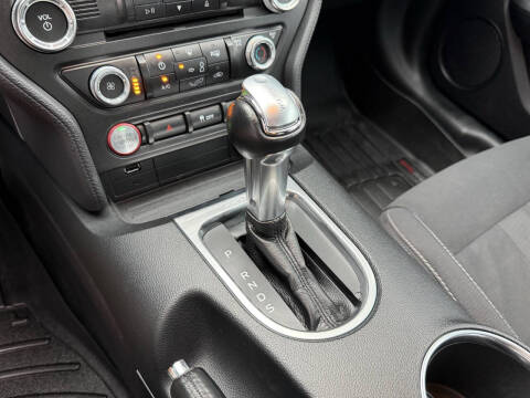 2018 Ford Mustang GT