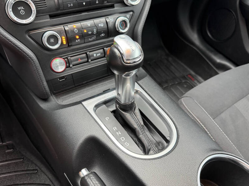 2018 Ford Mustang GT