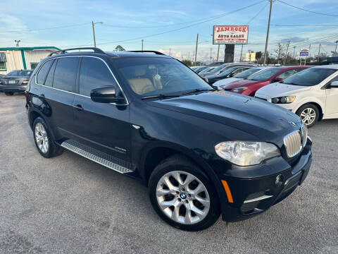 2013 BMW X5 for sale at Jamrock Auto Sales of Panama City in Panama City FL