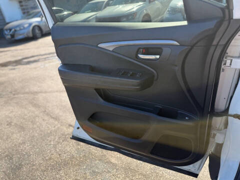 2021 Honda Passport Sport