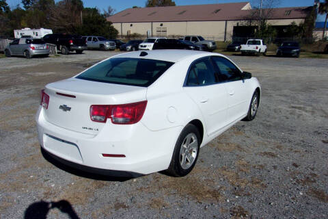 2014 Chevrolet Malibu LS
