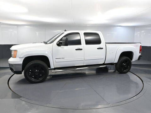 2013 GMC Sierra 2500HD