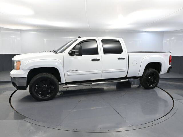 2013 GMC Sierra 2500HD