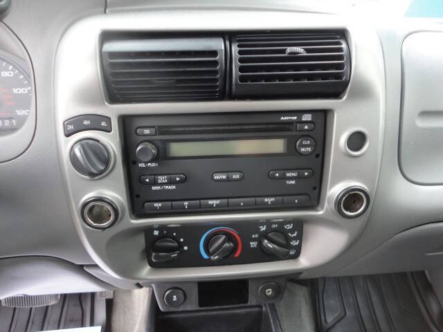 2011 Ford Ranger XLT