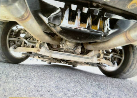 2003 Chevrolet Corvette