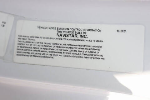 2021 Chevrolet Silverado 6500HD