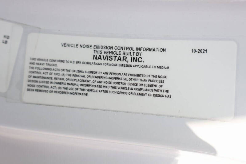 2021 Chevrolet Silverado 6500HD