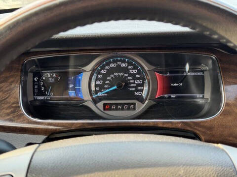 2013 Ford Taurus Limited