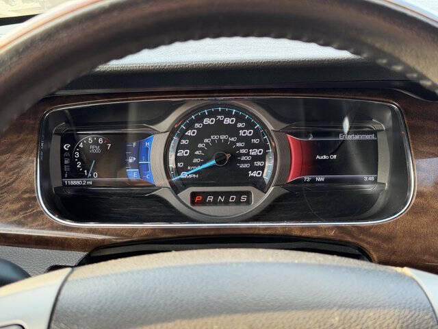 2013 Ford Taurus Limited