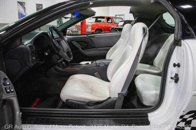 1999 Chevrolet Camaro Z28