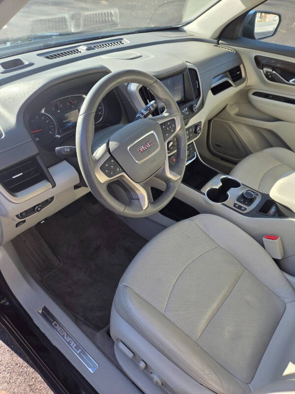 2018 GMC Terrain Denali