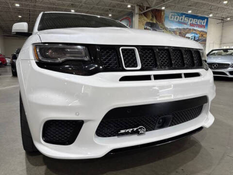 2020 Jeep Grand Cherokee Trackhawk