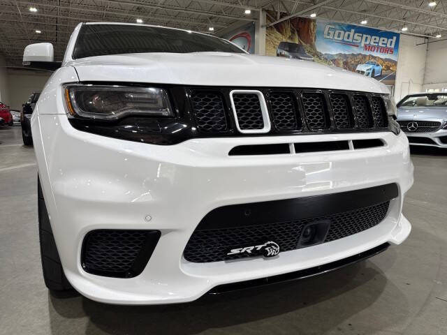 2020 Jeep Grand Cherokee Trackhawk