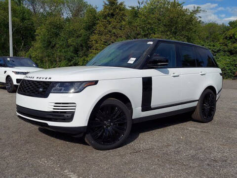 2021 Land Rover Range Rover