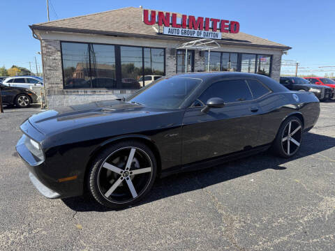 2013 Dodge Challenger R/T