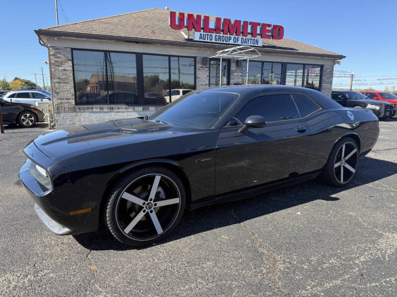 2013 Dodge Challenger R/T