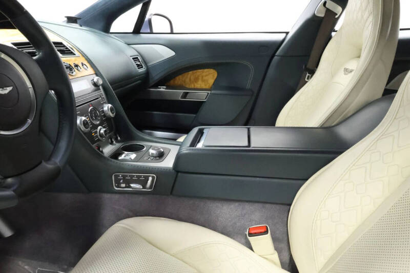 2015 Aston Martin Rapide S