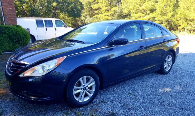 2011 Hyundai Sonata for sale at Progress Auto Sales in Durham NC