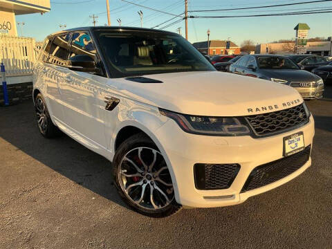 2020 Land Rover Range Rover Sport P525 HSE Dynamic